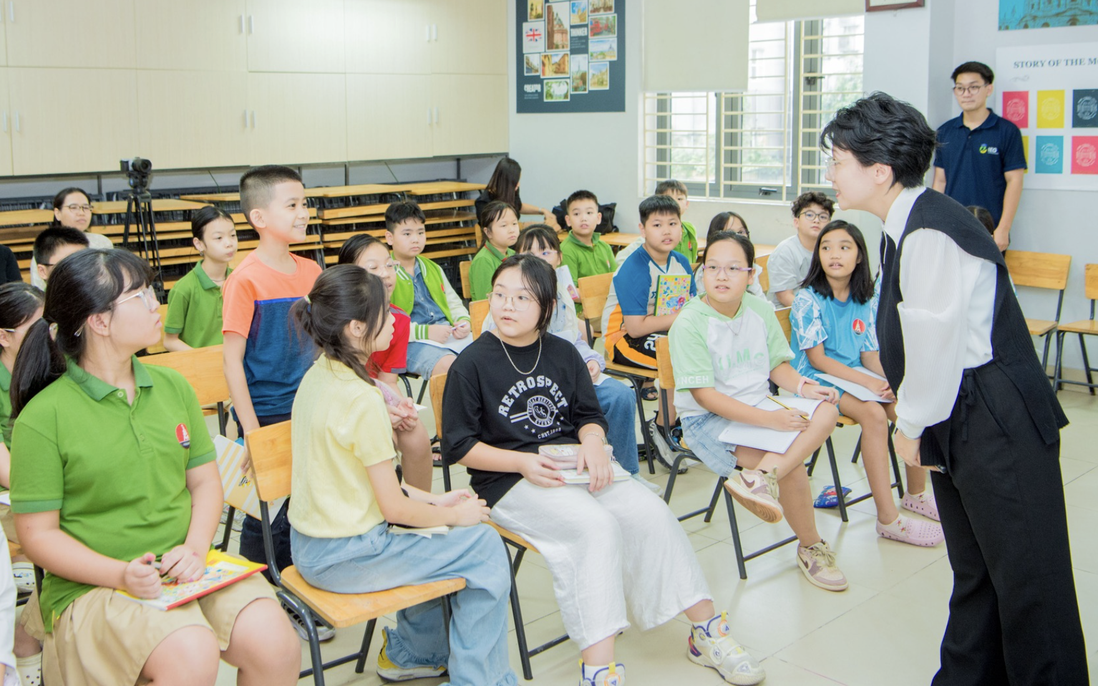 Hà Nội: Dự kiến phí trông giữ học sinh ngoài giờ tối đa 12.000 đồng/giờ, bỏ khoản thu dạy 2 buổi/ngày