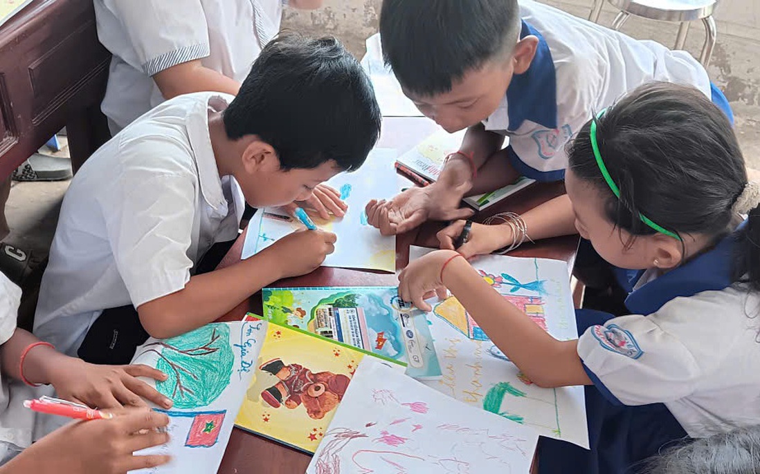 Dự án 8 giúp thay đổi nếp nghĩ, cách làm của phụ nữ dân tộc thiểu số tại Cần Thơ