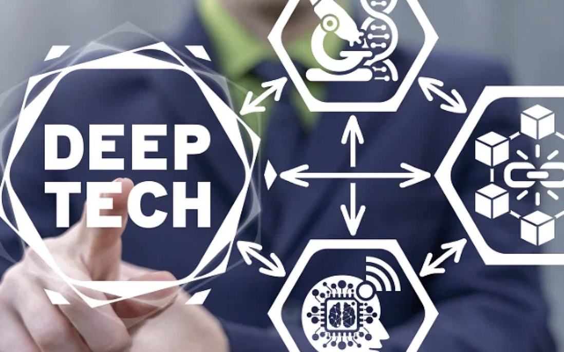 Phụ nữ vượt nam giới trong huy động vốn DeepTech giữa lúc đầu tư sụt giảm