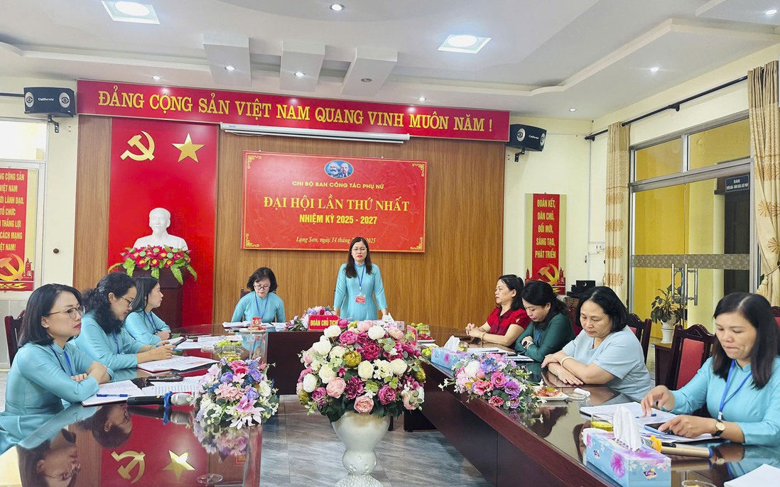 Góp ý Dự thảo Văn kiện Đại hội Đảng XIV: Ấm no - điều kiện đầu tiên giúp gia đình phát triển bền vững