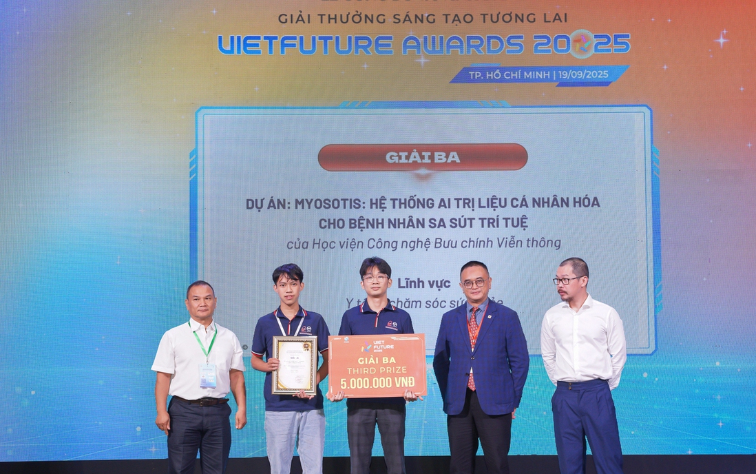 Công nghệ giúp người bệnh "tìm lại ký ức"