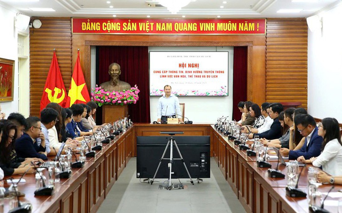 Định danh truyền thông xã hội trong hệ sinh thái thông tin quốc gia