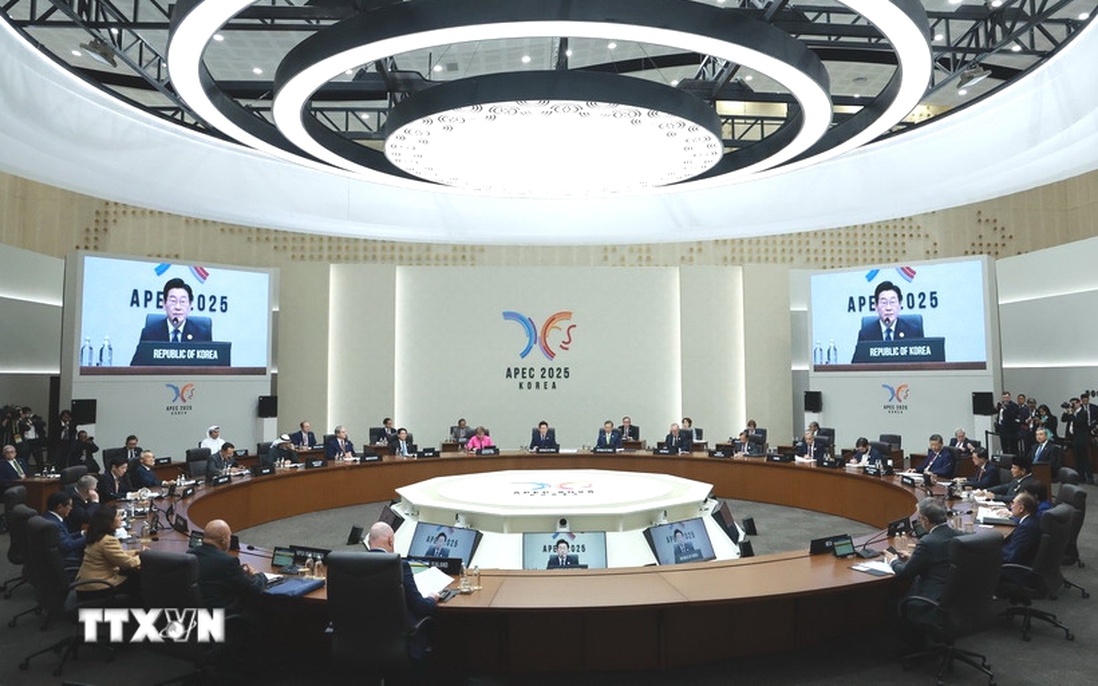 Tuần lễ Cấp cao APEC 2025: Hướng tới một thế giới kết nối và tự cường