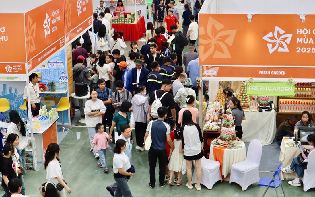 Rút gọn quy mô tổ chức Lễ bế mạc Hội chợ Mùa Thu 2025