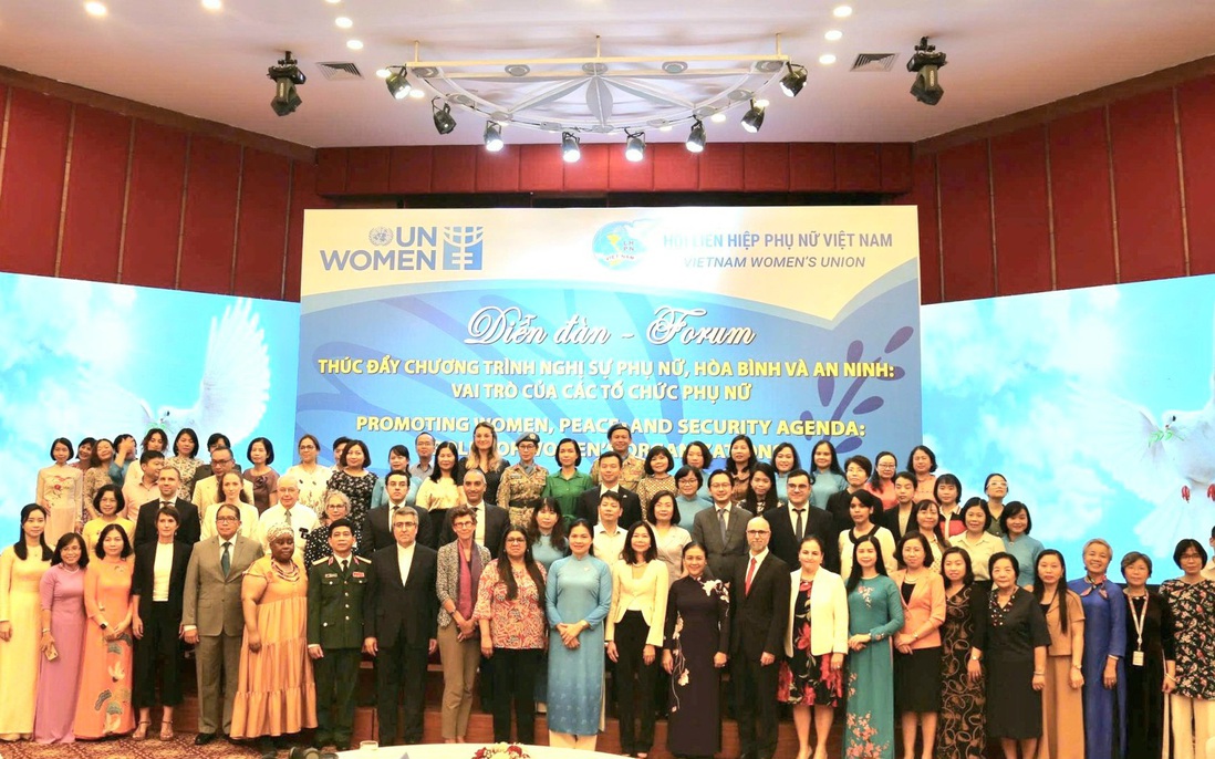 Chương trình nghị sự Phụ nữ, Hòa bình và An ninh: Từ Nghị quyết tới thực tiễn