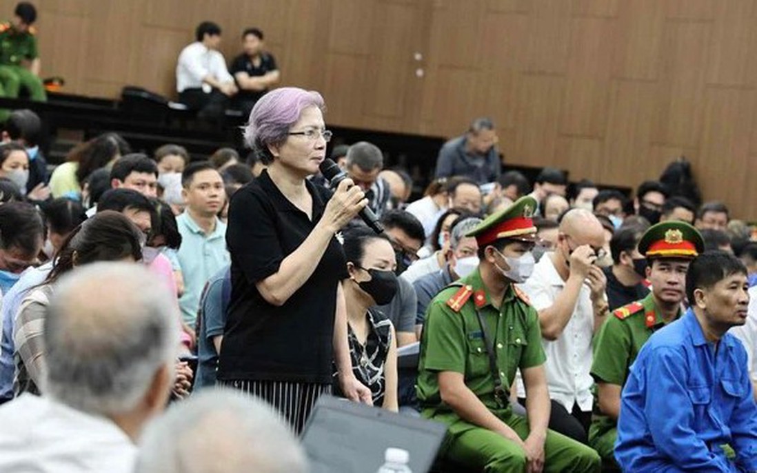 Vụ đánh bạc ở khách sạn Pullman: Nữ bị cáo "xuống tay" hơn 3,7 triệu USD vì "ở nhà nhàn rỗi"