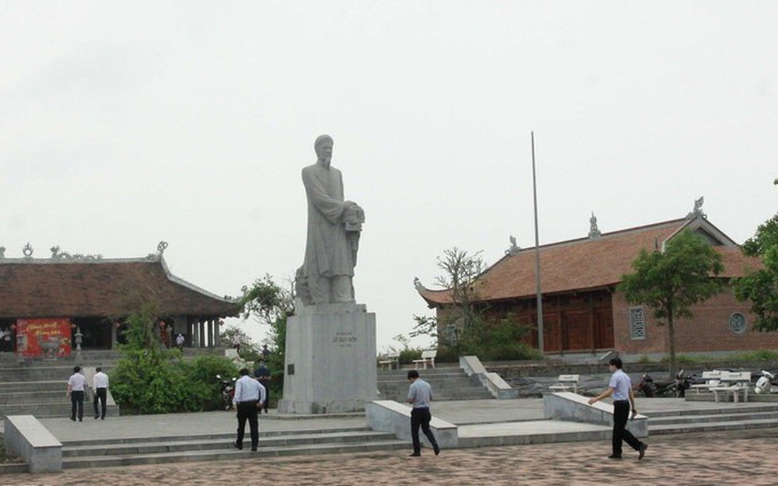 UNESCO thông qua nghị quyết vinh danh Danh nhân văn hóa Lê Quý Đôn