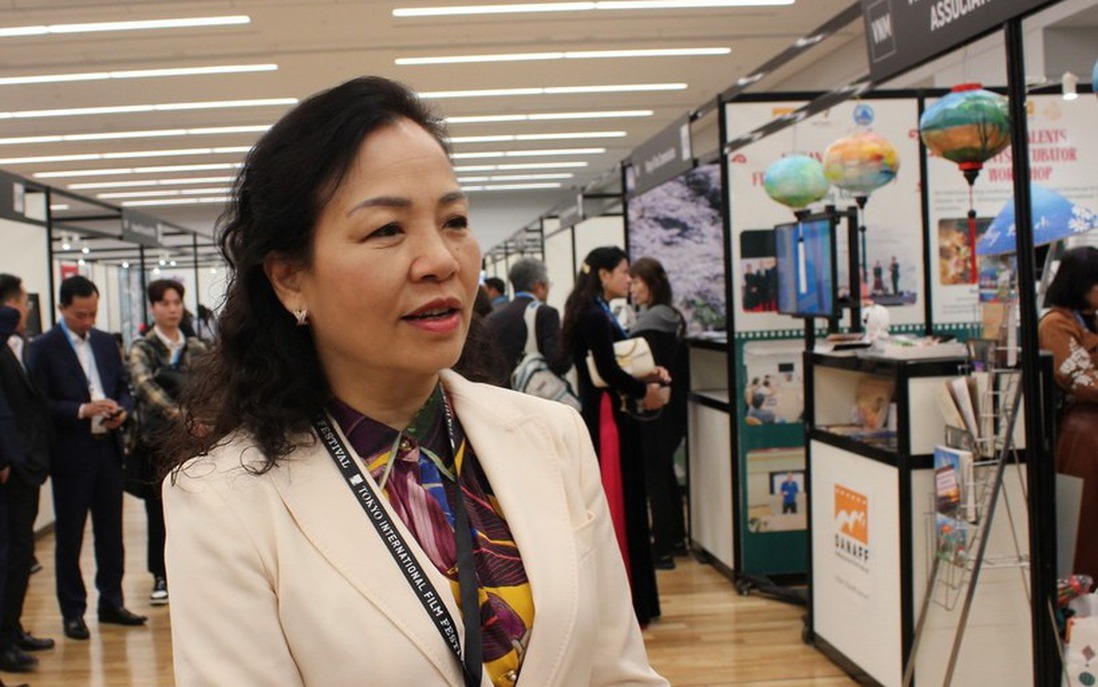 Liên hoan phim quốc tế Tokyo lần thứ 38: Đưa điện ảnh Việt Nam vươn tầm thế giới