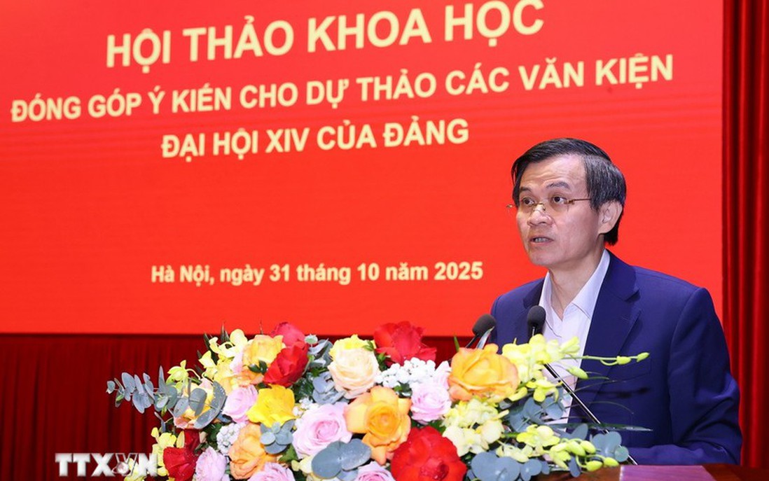 Huy động sức mạnh tổng hợp thực hiện các mục tiêu chiến lược