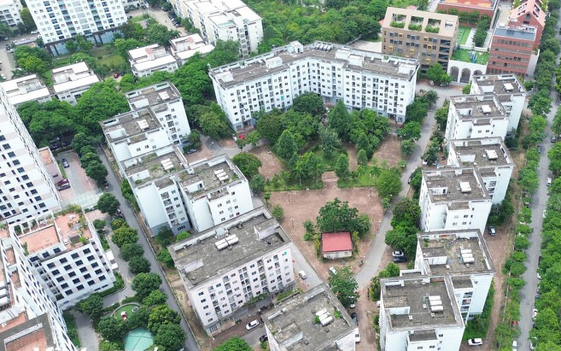 Giá chung cư, nhà ở tại Hà Nội và TPHCM vẫn duy trì xu hướng tăng cao