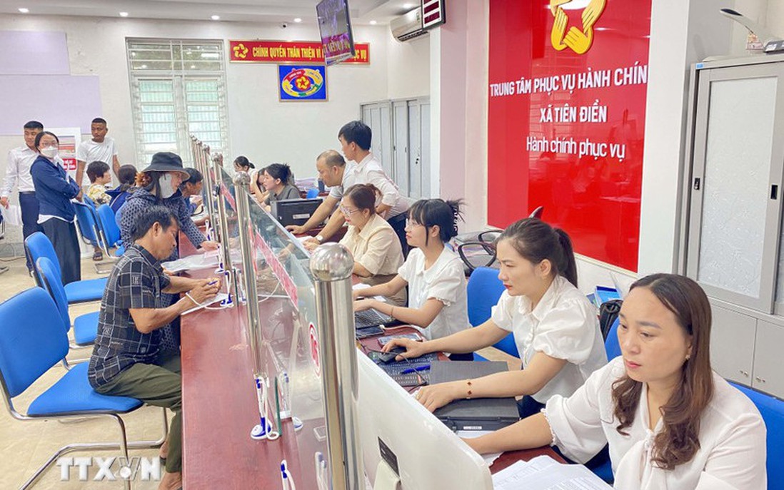 Chính phủ triển khai giải pháp thực hiện hiệu quả chính quyền địa phương 2 cấp