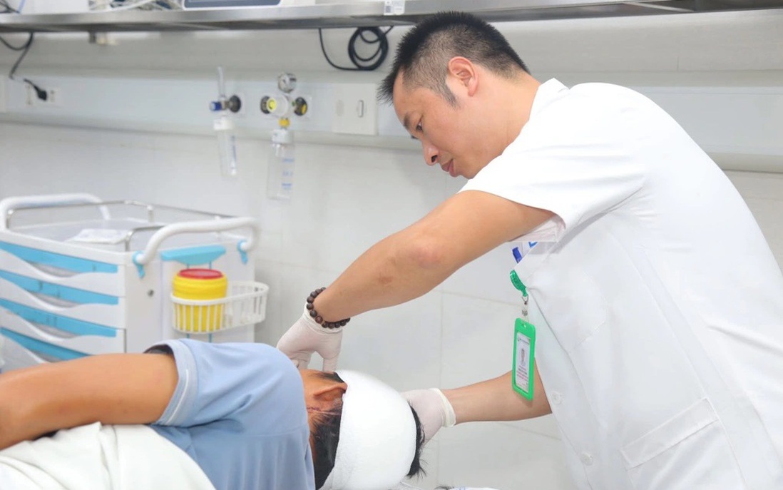 Bộ Y tế chỉ đạo khẩn ứng phó với bão số 11 MATMO