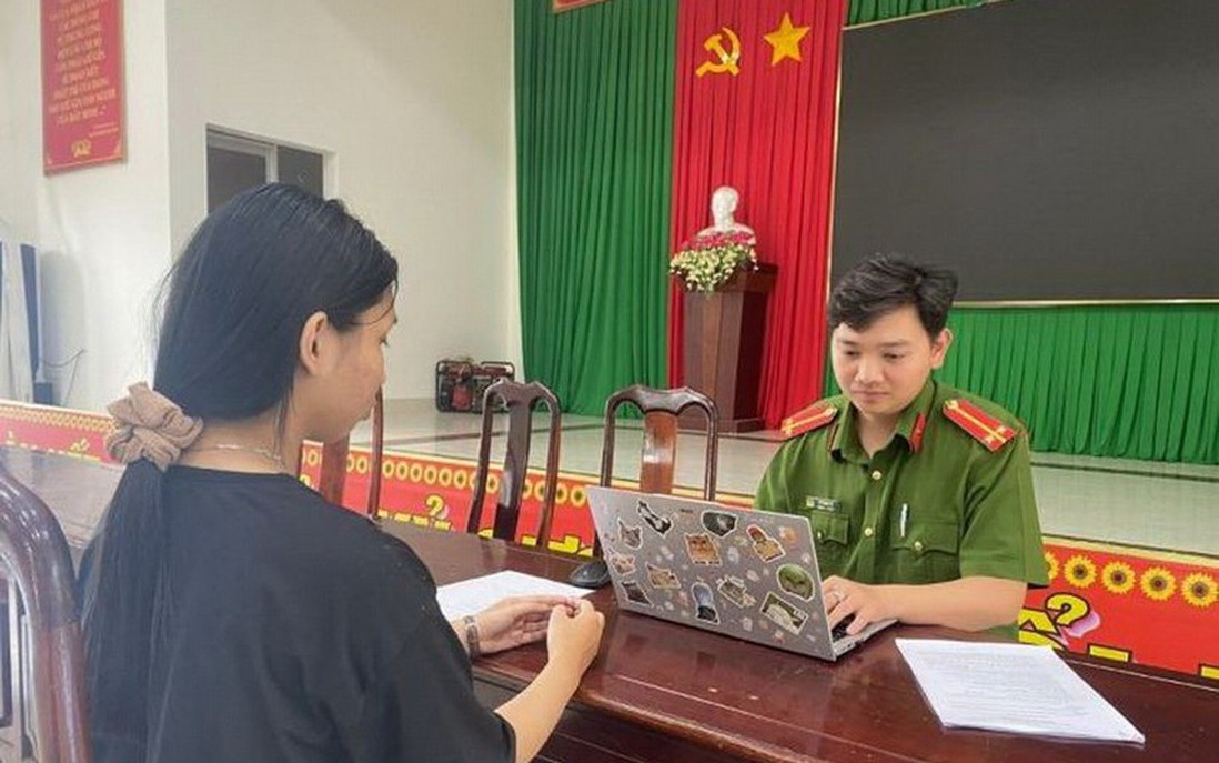 Đắk Lắk: Giải cứu kịp thời nữ sinh viên bị "bắt cóc online"