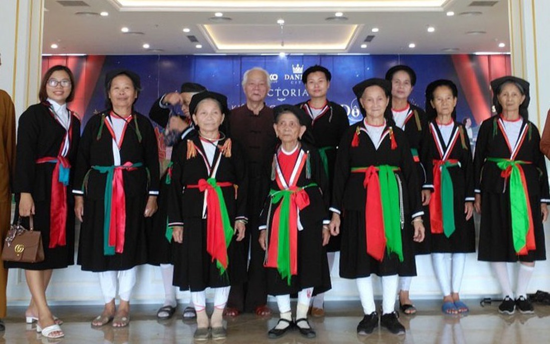 Người Sán Dìu Thái Nguyên tích cực gìn giữ và phát huy làn điệu Soọng Cô