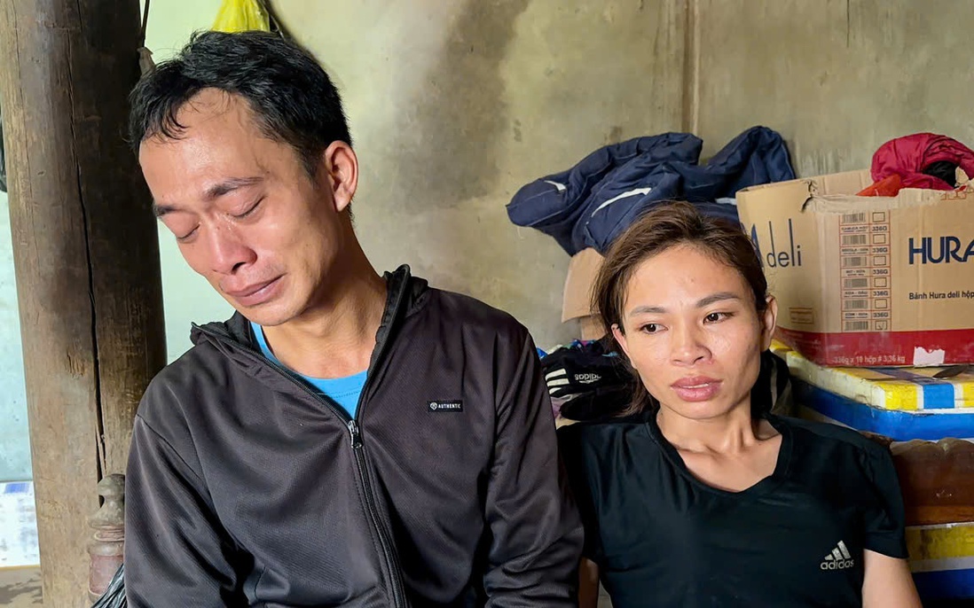 Lũ dữ tràn qua, nỗi đau ở lại bên dòng Lam