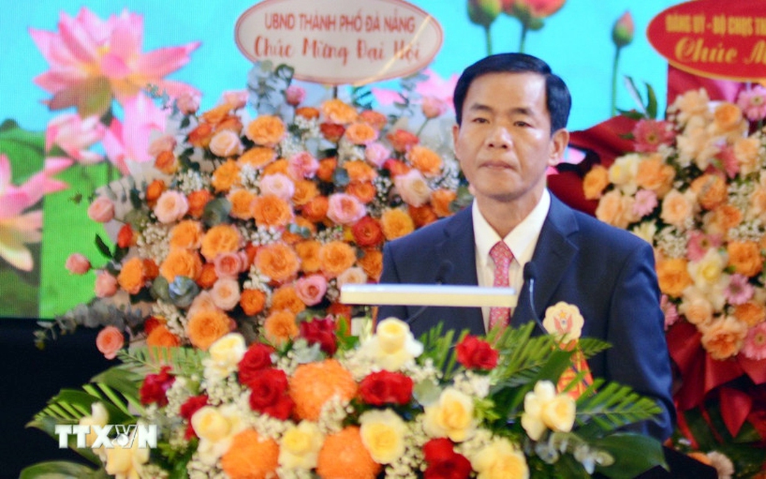 Ông Nguyễn Văn Phương được bầu làm Bí thư Thành ủy Huế khóa XVII