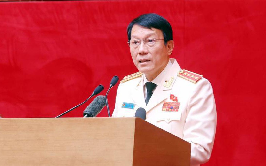 Khai mạc Đại hội đại biểu Đảng bộ Công an Trung ương lần thứ VIII