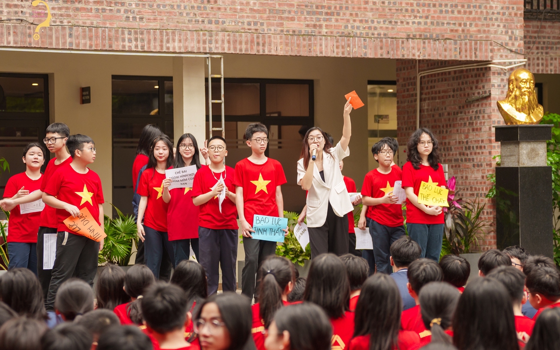 Giải pháp "kép" để triển khai hiệu quả tư vấn học đường