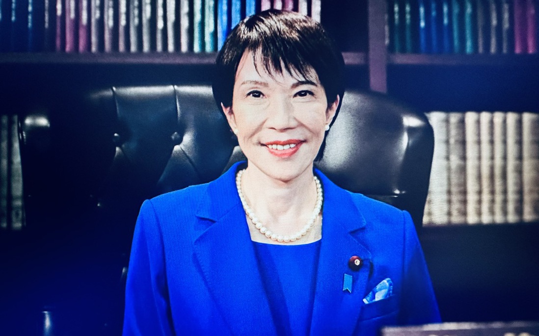 Sanae Takaichi - Nữ Chủ tịch đầu tiên của đảng Dân chủ Tự do Nhật Bản là ai?