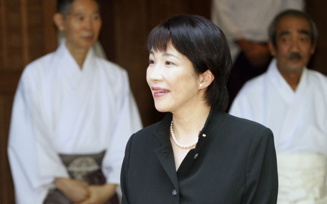 Sanae Takaichi - Nữ Chủ tịch đầu tiên của đảng Dân chủ Tự do Nhật Bản là ai?