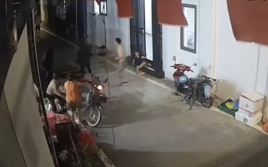 Vụ đánh phụ nữ mang thai gây xôn xao: Công an vào cuộc 
