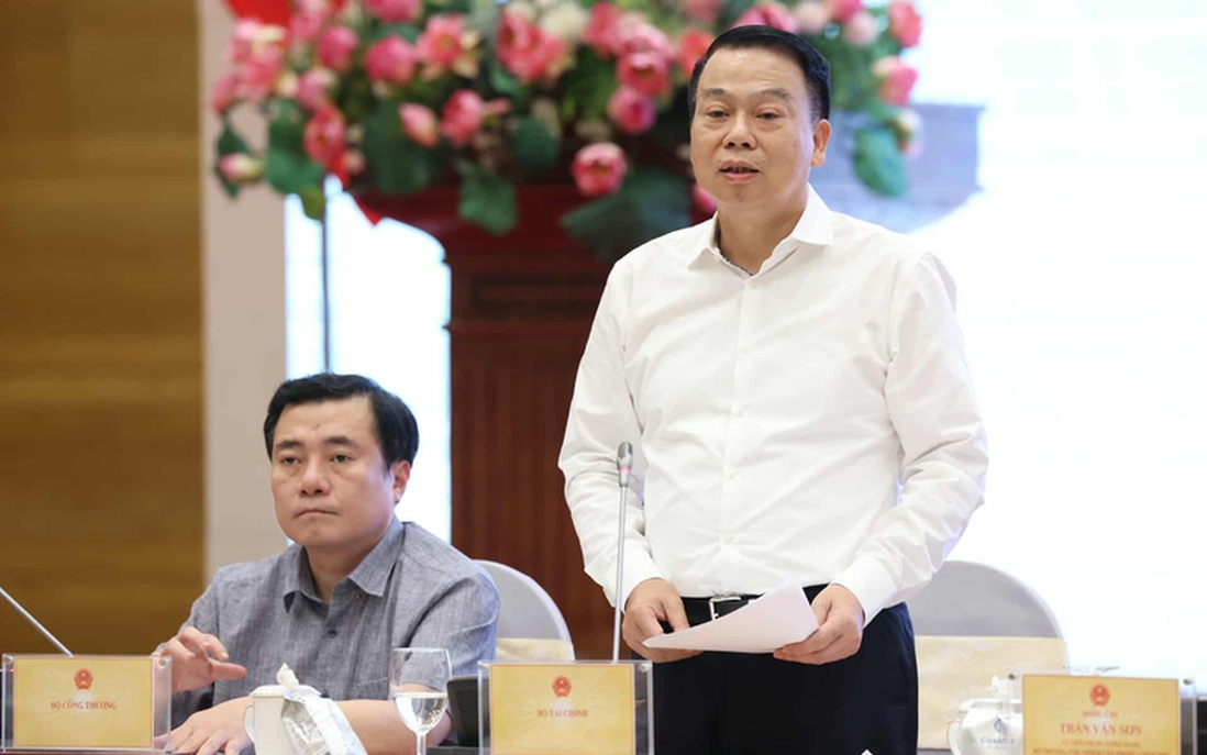 Bộ Tài chính: Chưa có doanh nghiệp đề xuất thí điểm tài sản mã hóa