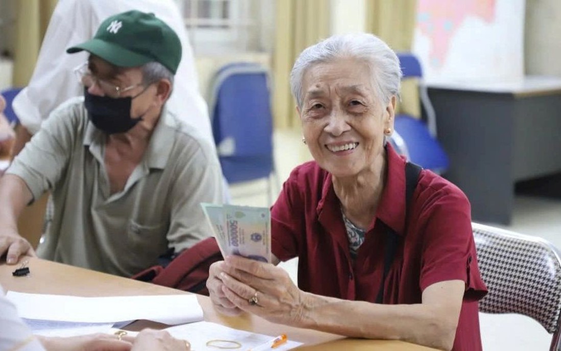 Hà Nội đề xuất tăng mức trợ cấp cho người từ 75 tuổi không có lương hưu