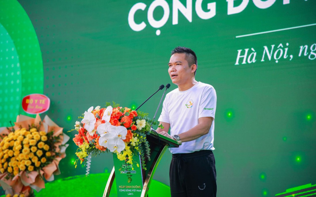 Cộng đồng chung mục tiêu - Chìa khóa thay đổi thói quen sống khỏe