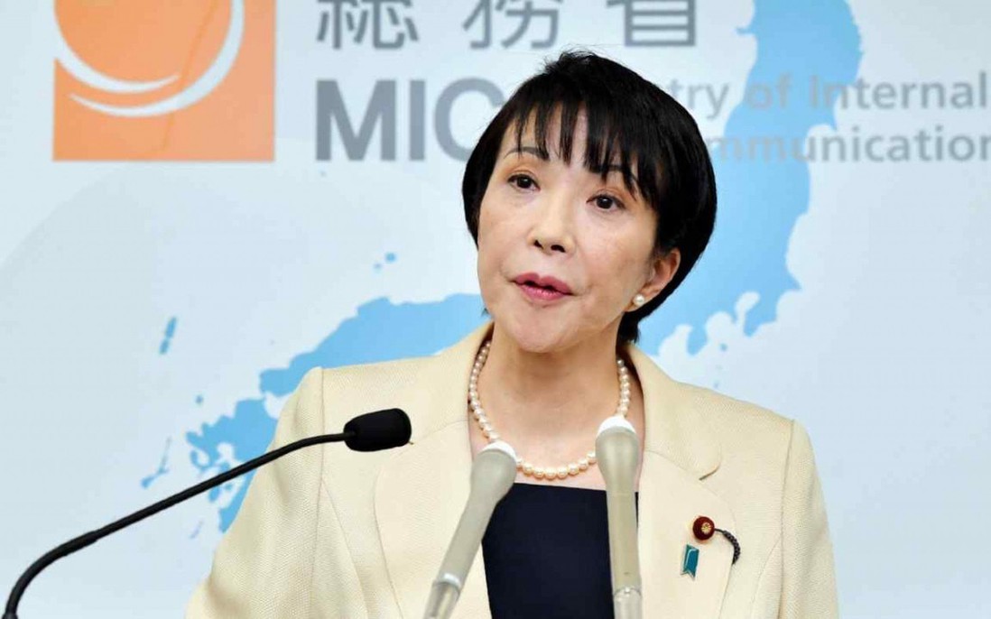 Con đường sự nghiệp độc đáo của của bà Sanae Takaichi - tân Chủ tịch Đảng LDP