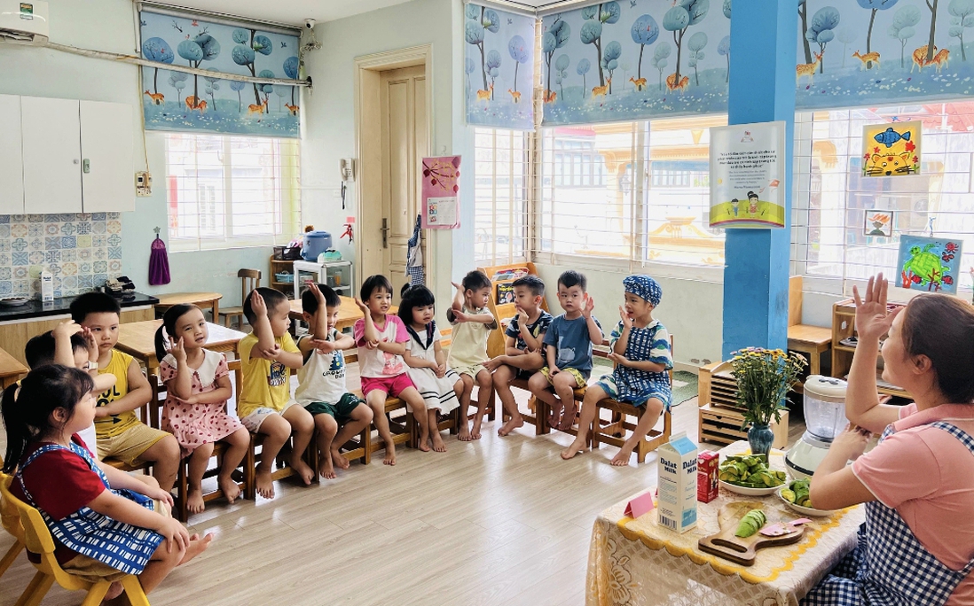 Bão số 11 áp sát đất liền: Hà Nội và một số tỉnh, thành thông báo cho học sinh nghỉ học ngày 6/10