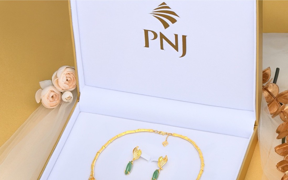 Thị trường vàng cưới 2025: Thông điệp sản phẩm, giá trị tinh thần lên ngôi