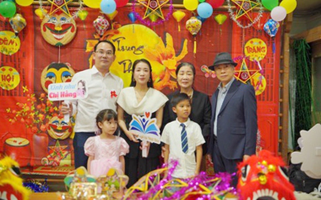 Nhân lên tình yêu tiếng mẹ đẻ qua cuộc thi "Khoảnh khắc bé học tiếng Việt" tại Nhật Bản