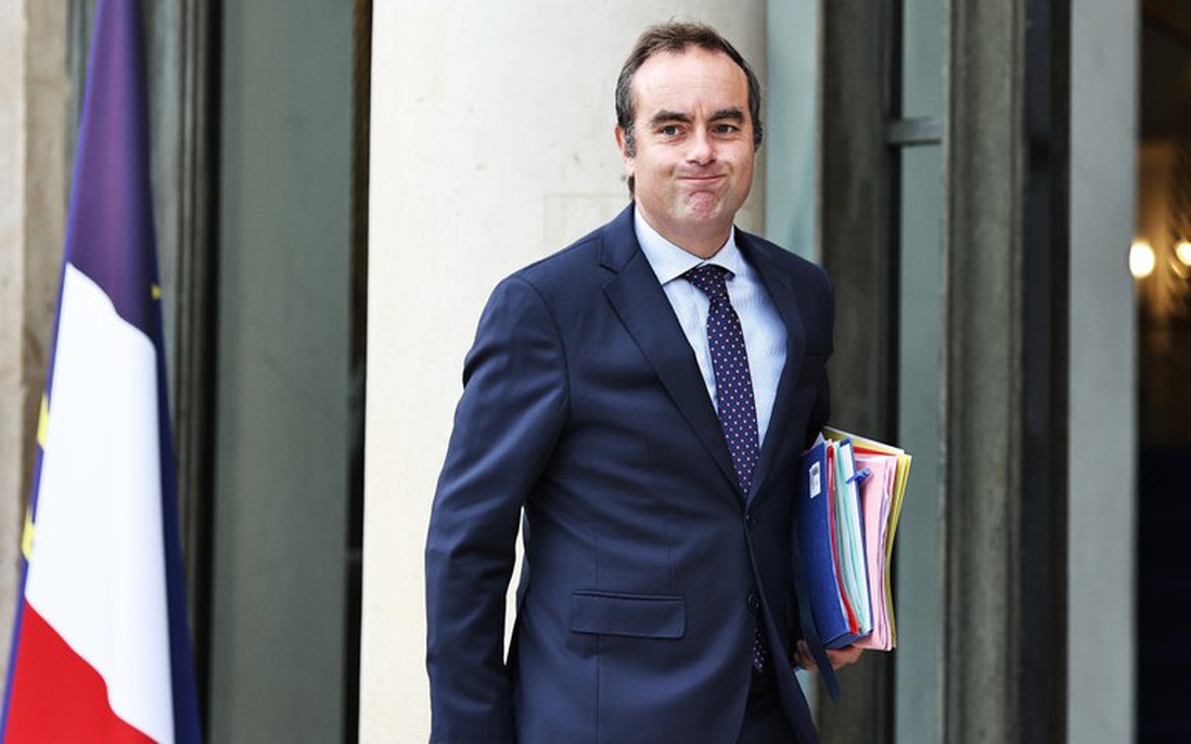 Pháp: "Cơn địa chấn" rúng động Điện Matignon