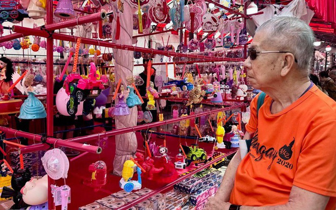 Trung thu của hồi ức và gắn kết cộng đồng tại Singapore