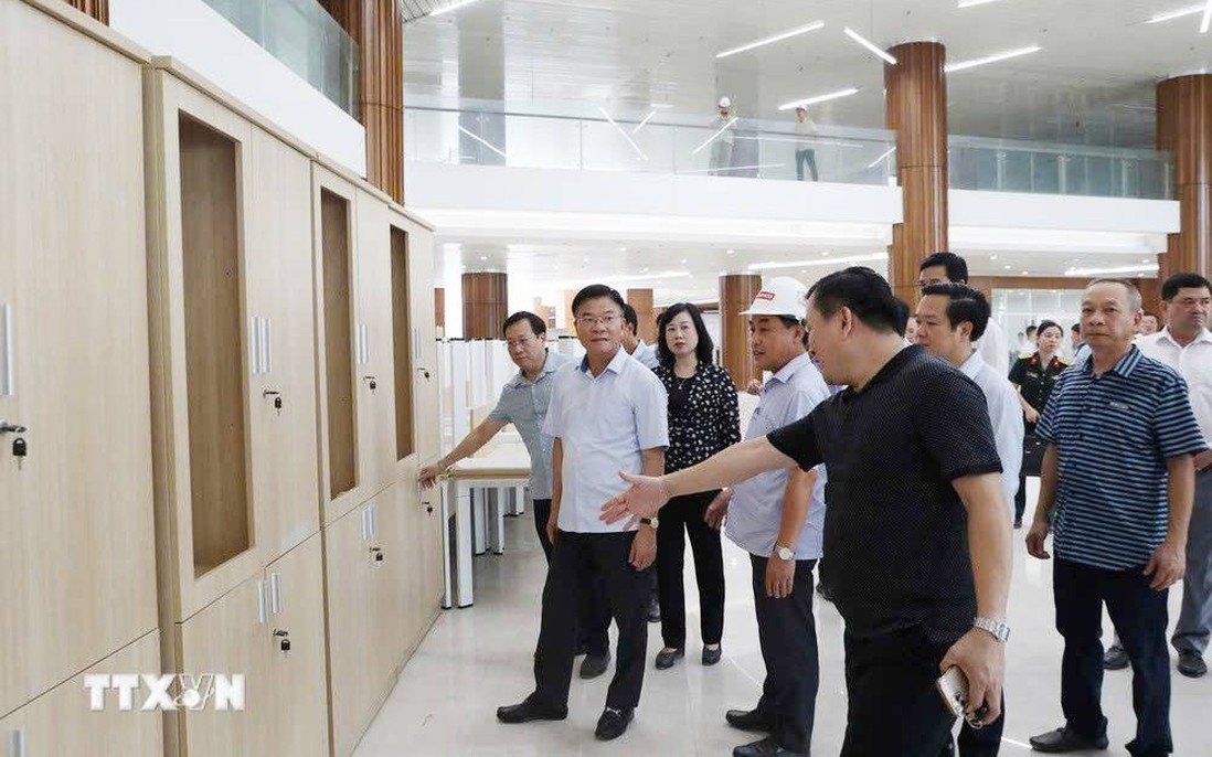 Gấp rút đưa Cơ sở 2 Bệnh viện Bạch Mai, Việt Đức vào sử dụng trước 30/11