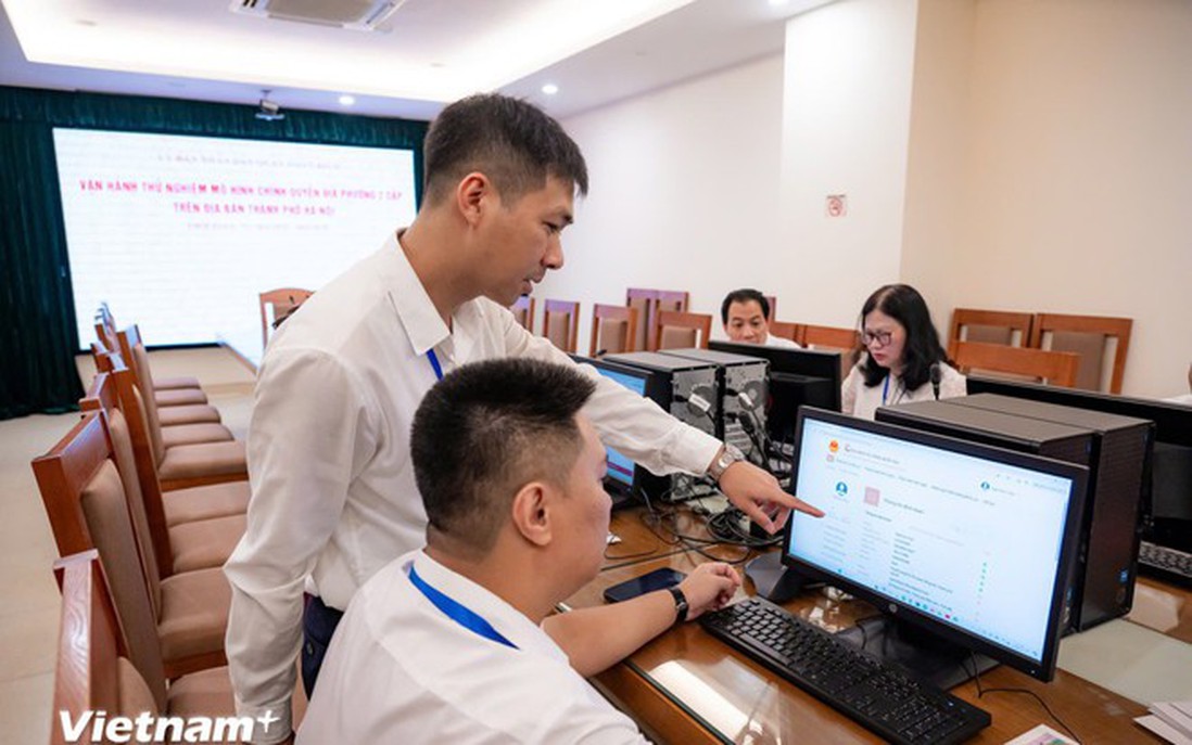 Chính quyền địa phương 2 cấp: Rà soát khắc phục tình trạng thừa, thiếu cán bộ