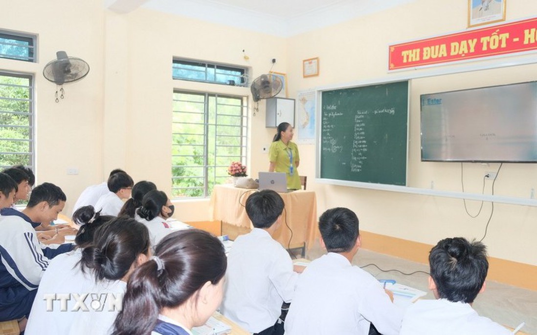Bổ sung quy định mới với hành vi xúc phạm, xâm phạm danh dự, thân thể nhà giáo