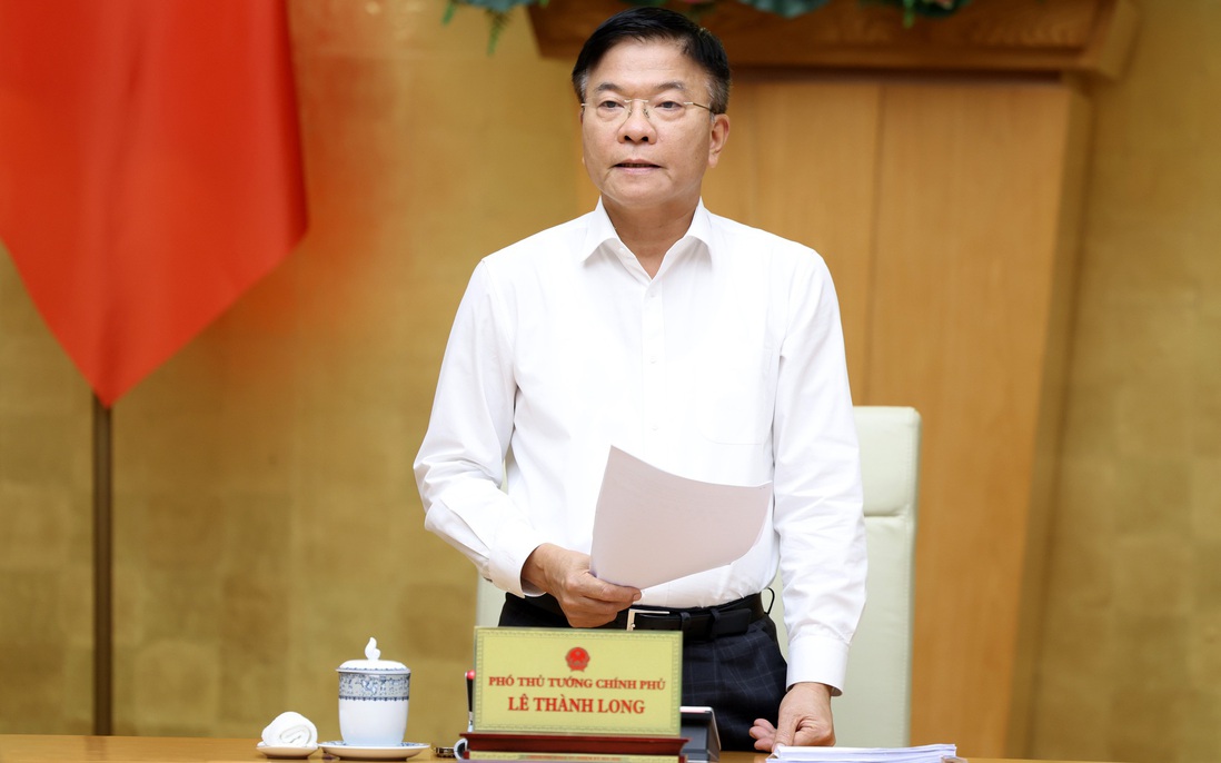Phó Thủ tướng Lê Thành Long là Chủ tịch Ủy ban Quốc gia về người cao tuổi Việt Nam