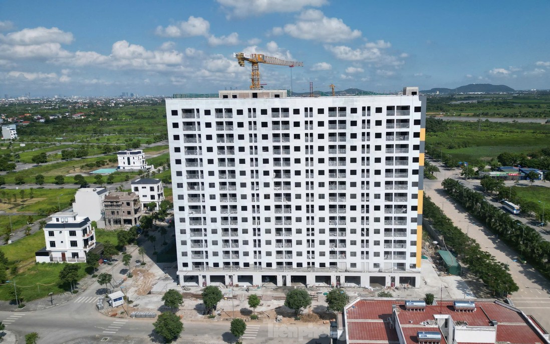 Nhà ở xã hội tại Hải Phòng có giá bán chỉ từ hơn 10 triệu đồng/m2