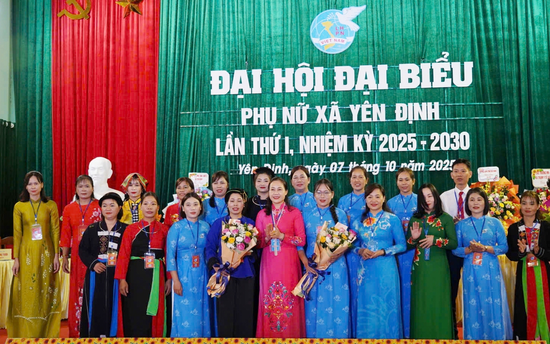 Bắc Ninh: Hội LHPN xã Yên Định tiên phong chuyển đổi số và nâng cao năng lực số