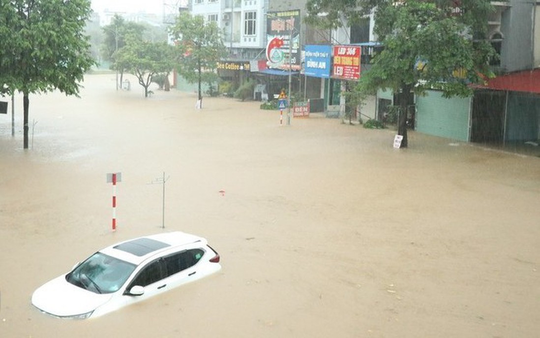 Đề nghị các địa phương chủ động ứng phó với mưa, lũ lớn do hoàn lưu bão số 11