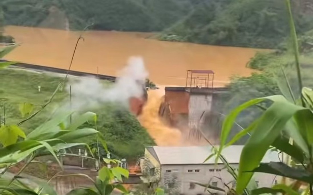 Vỡ đập thủy điện Bắc Khê ở Lạng Sơn: Đã di dời toàn bộ dân ở vùng hạ du