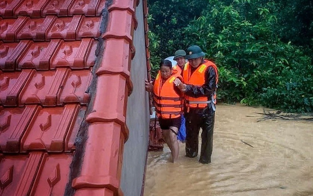 Bắc Ninh huy động toàn lực ứng phó mưa lũ, bảo đảm an toàn cho người dân