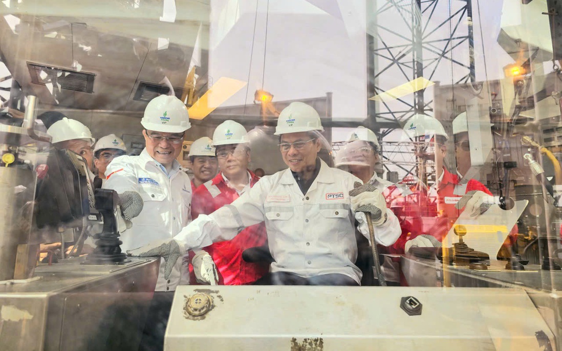Petrovietnam tăng trưởng hai con số nhờ đổi mới quản trị và đẩy mạnh Khoa học - Công nghệ