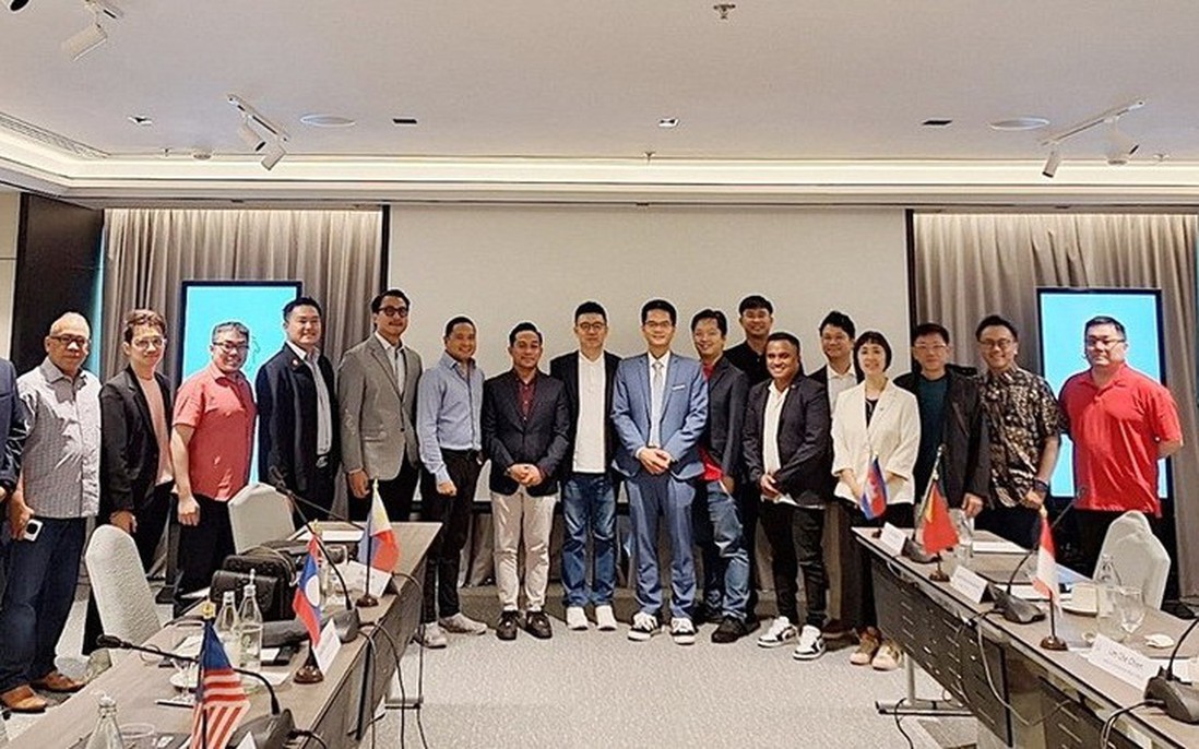 Việt Nam là Chủ tịch đầu tiên của Liên đoàn Thể thao Điện tử Đông Nam Á