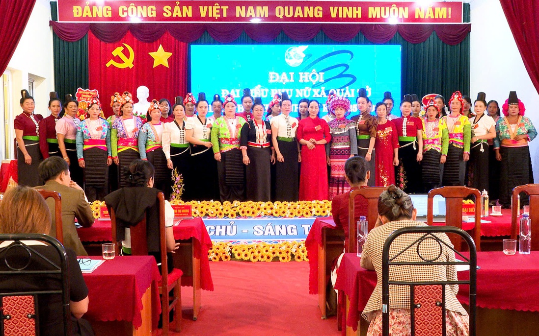 Điện Biên: Nhân rộng nhiều mô hình hỗ trợ phụ nữ phát triển bền vững ở Quài Tở