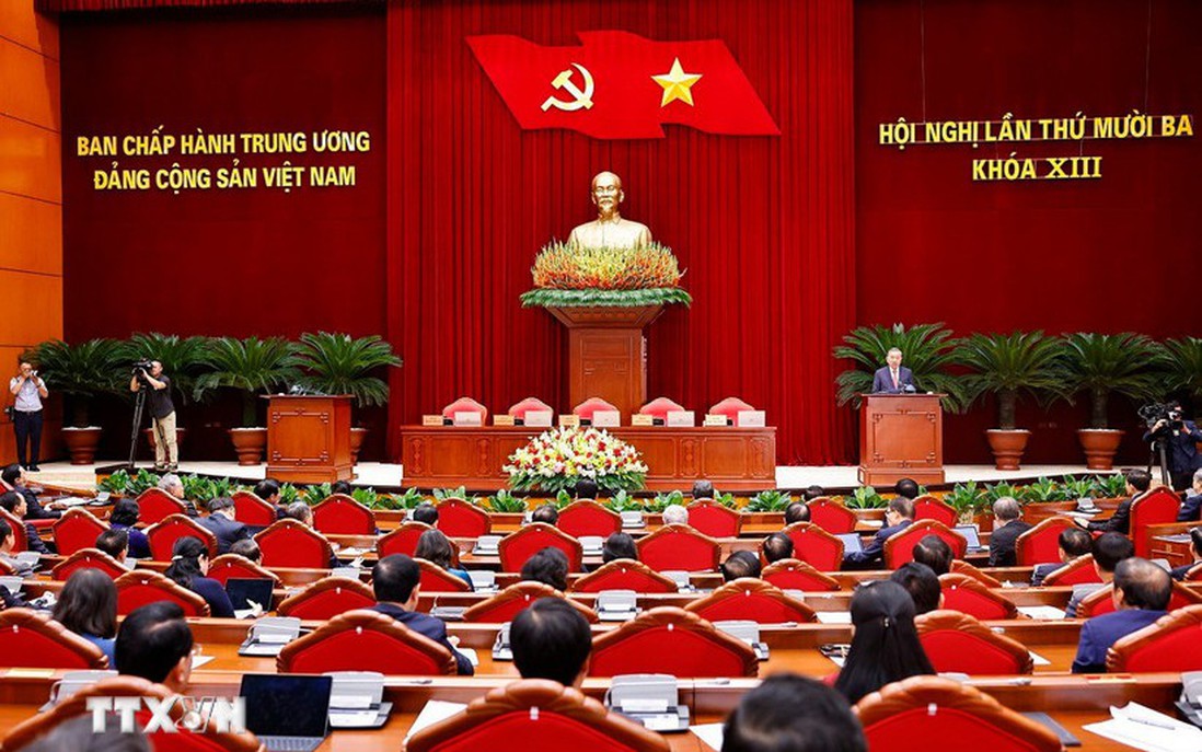 Hội nghị Trung ương 13: Biến chủ trương thành dòng chảy trong cuộc sống