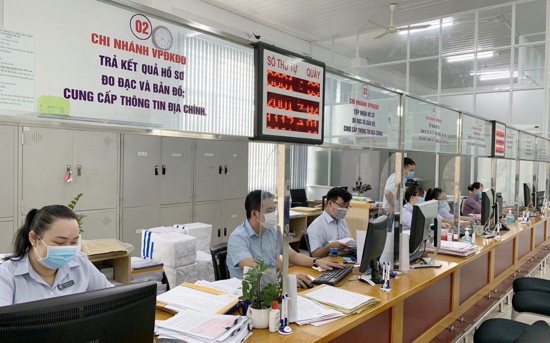 Hơn 700 chi nhánh đăng ký đất đai có thể được chuyển về xã quản lý