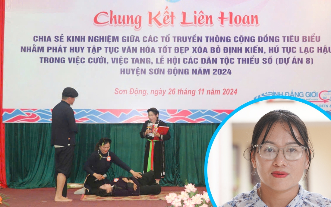 Dự án 8 lan tỏa bình đẳng giới, nâng cao vị thế phụ nữ ở xã Yên Định