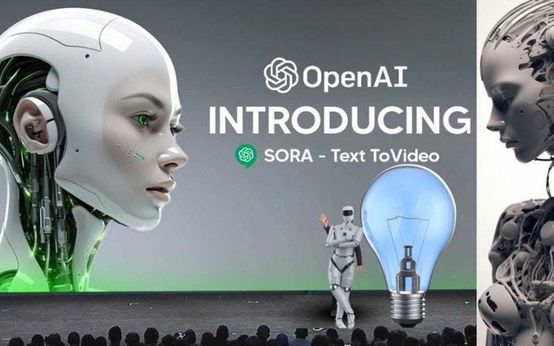 Hollywood lo ngại rủi ro từ ứng dụng tạo video Sora của OpenAI
